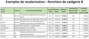 IFSE catégorie B